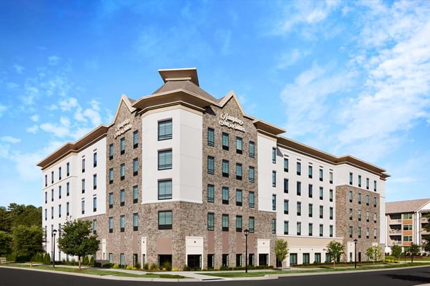 Images Hampton Inn & Suites Charlotte Steele Creek