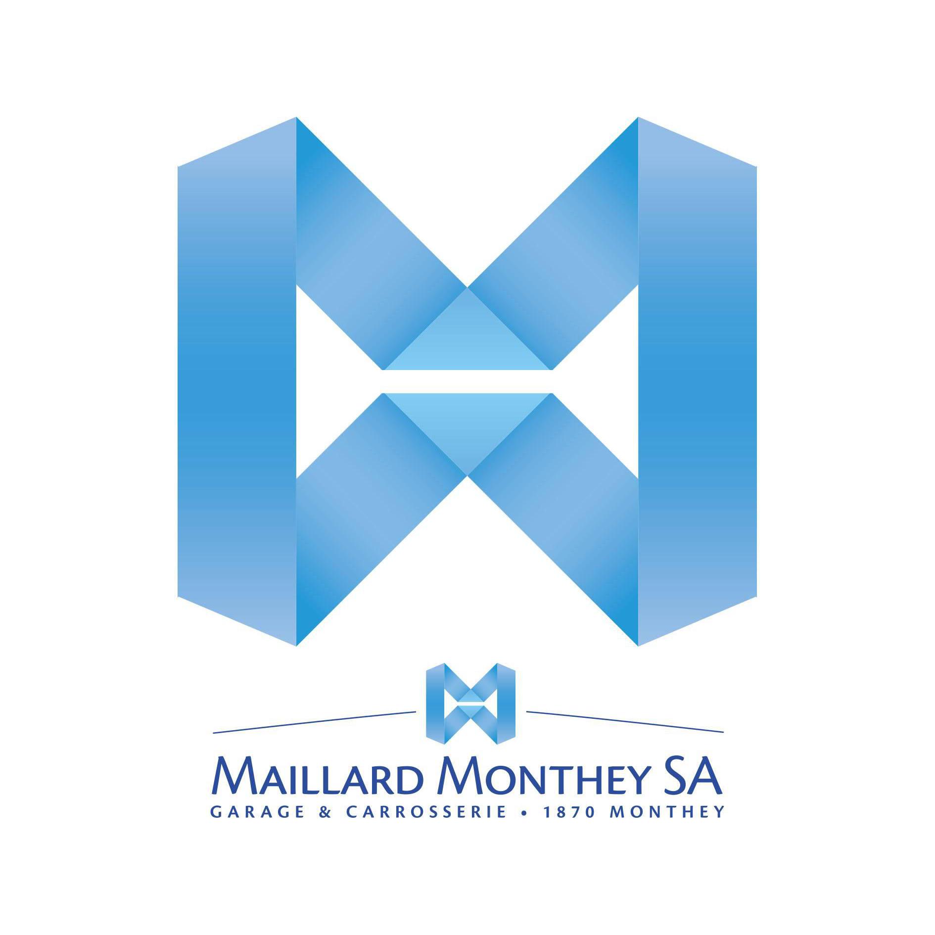 Maillard Monthey SA Logo