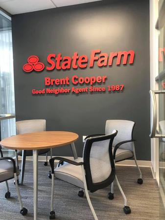 Images Brent Cooper - State Farm Insurance Agent