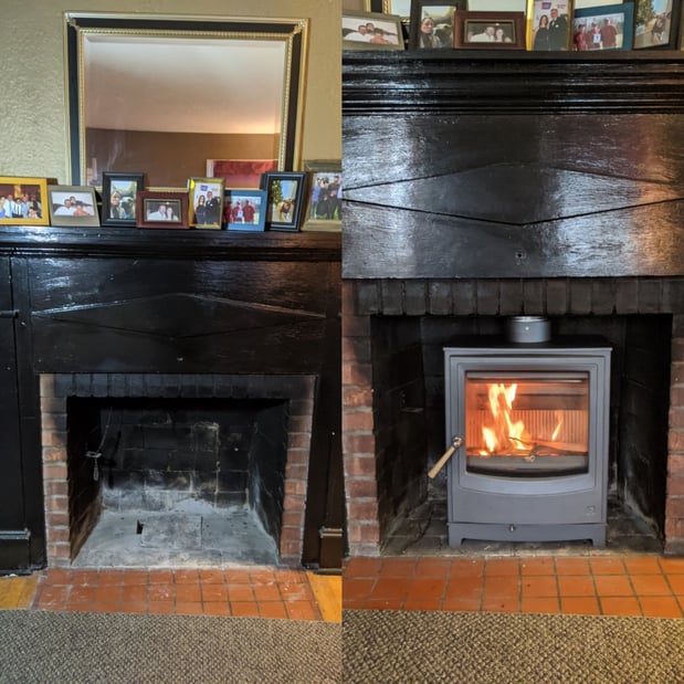 Images Country Sweeps Chimney Service