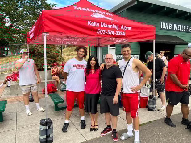 Images Kelly Manning - State Farm Insurance Agent