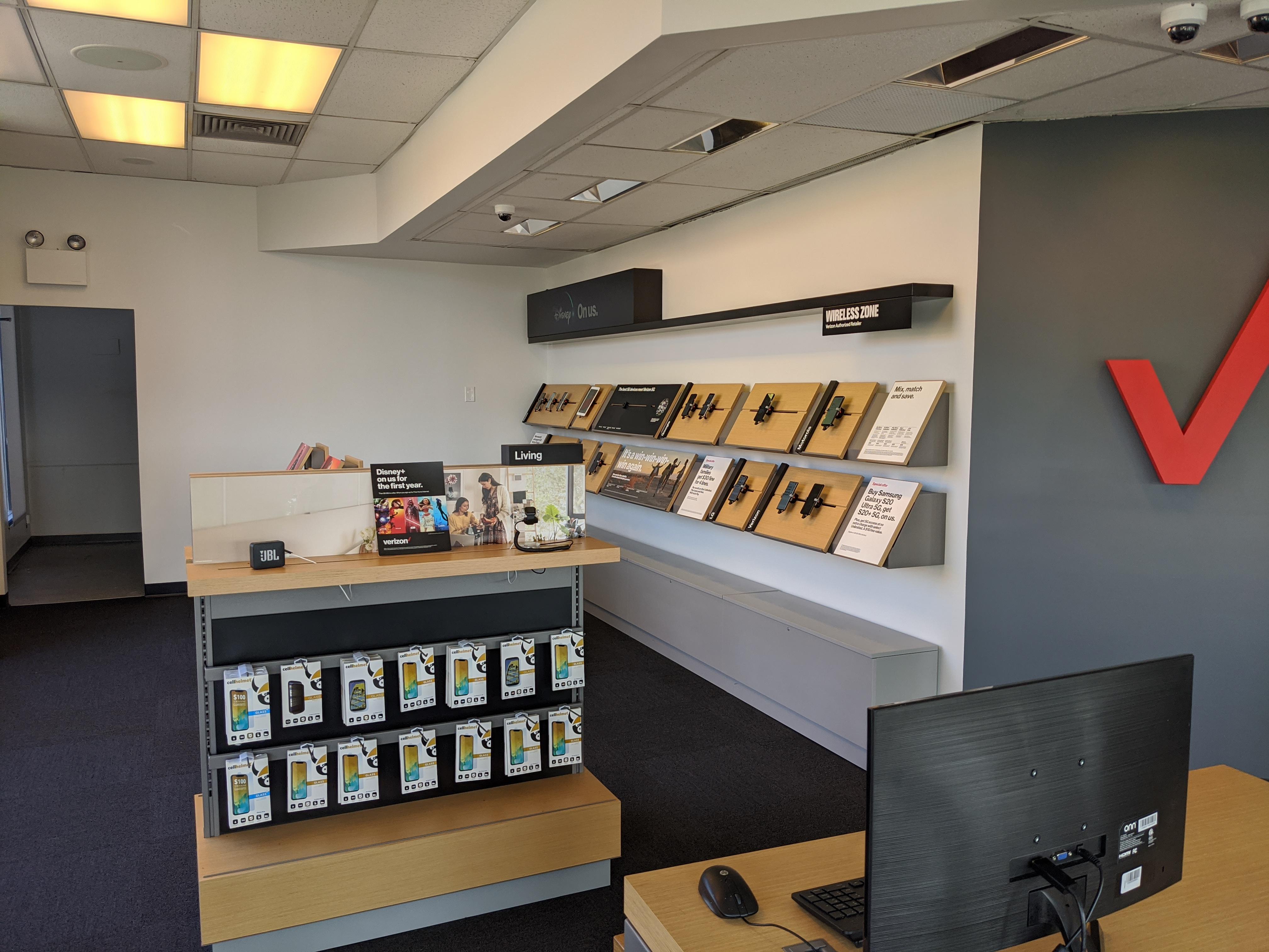 Wireless Zone® of Clementon has a fresh new look! Stop by and check it out.