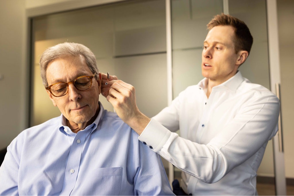 Hearing Aid Fitting