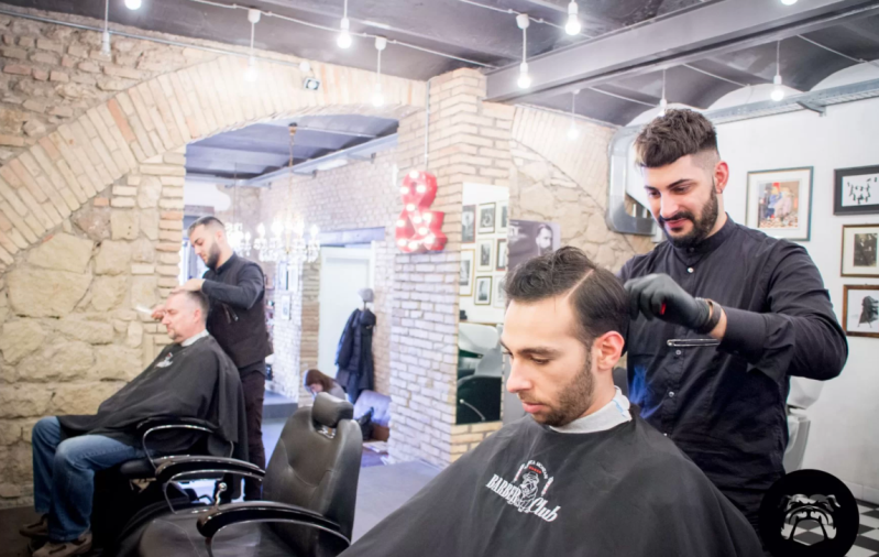 Images Maschio Barber Club