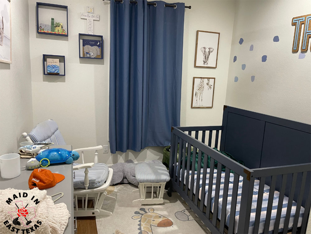 Maid in East Texas Image