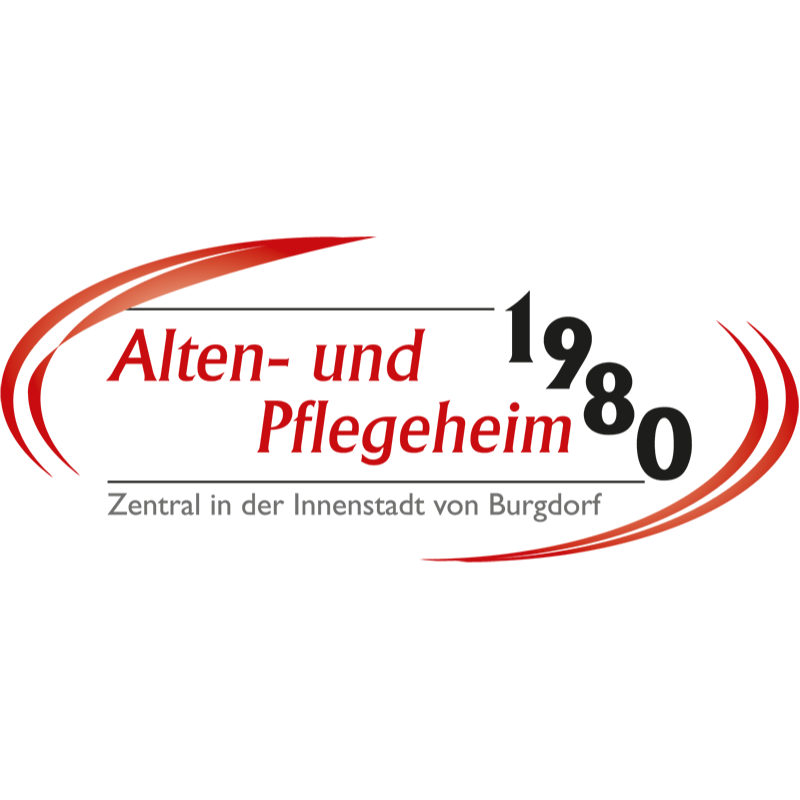 Alten- und Pflegeheim 1980 in Burgdorf Kreis Hannover - Logo