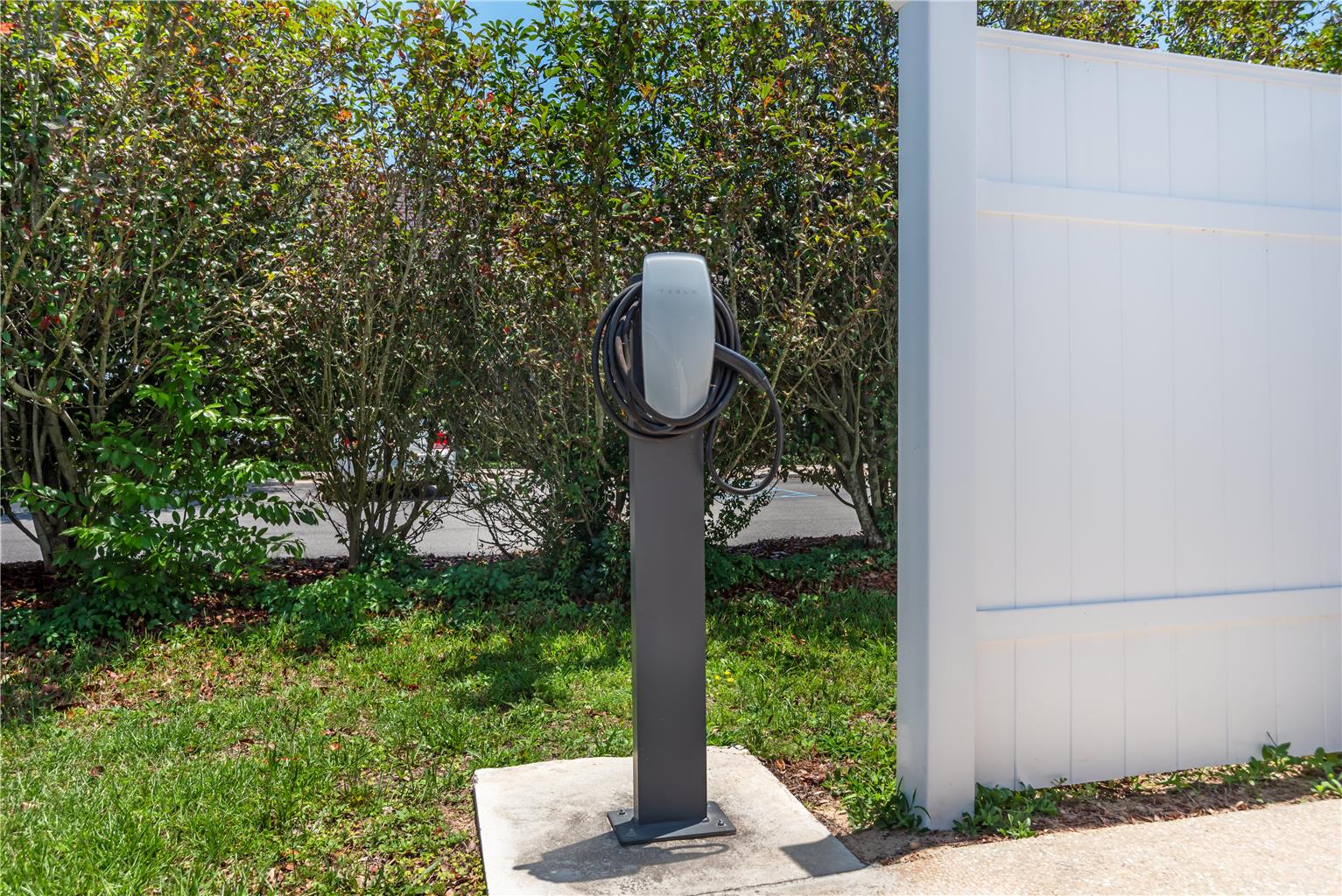 EV Charging Station