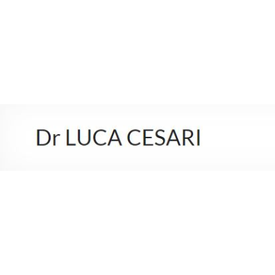 Cesari Dott. Luca Logo