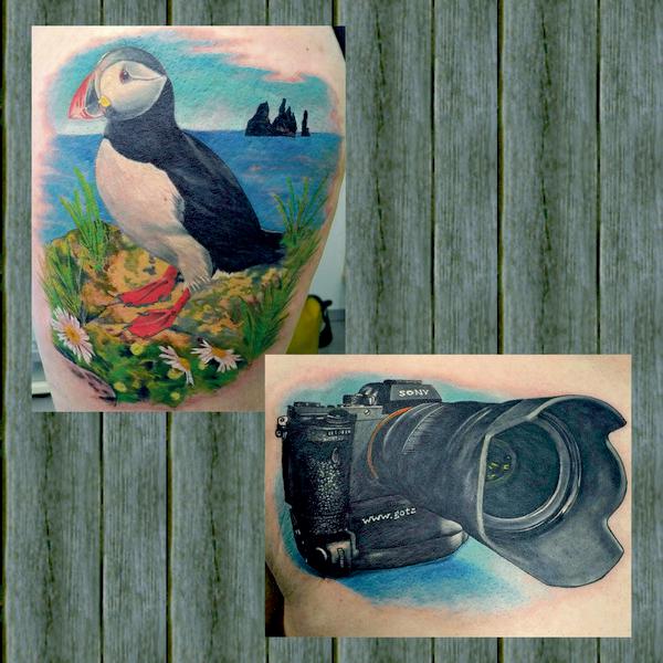 Triple Freaks Dein Tattoostudio zwischen Aarau und Zofingen, Dorfstrasse 37 in Safenwil