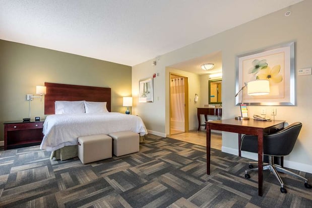Images Hampton Inn & Suites Orlando-South Lake Buena Vista