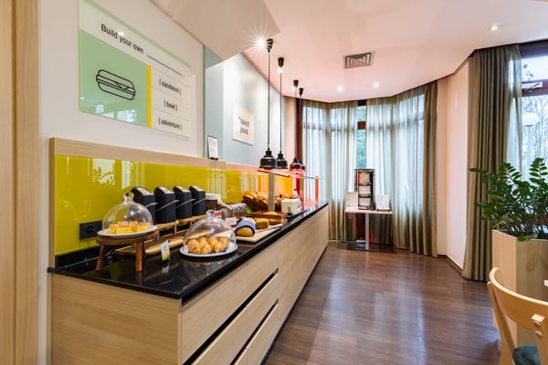 Bilder Garner Hotel Osnabrück by IHG