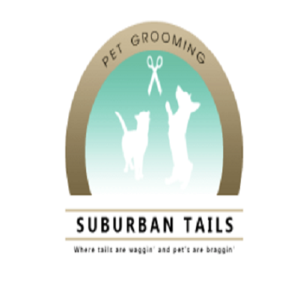 Suburban Tails Logo
