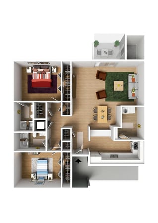 Images Sycamore Point Apartment Homes