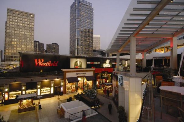 Images Westfield Century City