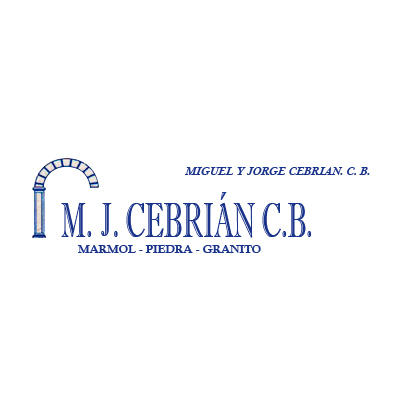 Miguel y Jorge Cebrián Logo