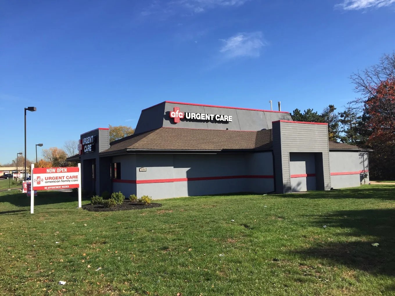 AFC Urgent Care New Britain