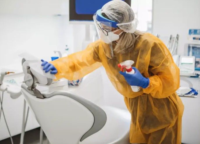 Bilder D.S. Gebäudereinigung