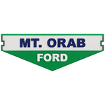 Mt. Orab Ford Logo