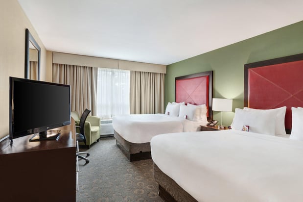 Images Crowne Plaza Houston Galleria Area by IHG