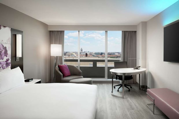 Images Hilton Washington DC National Mall The Wharf