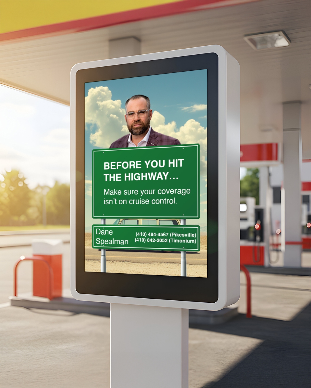 Road trip season is almost here. If your vehicle, driver, or daily routine has changed this year, stop by for a quick review before you hit the road.