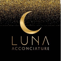 Acconciature Luna Logo