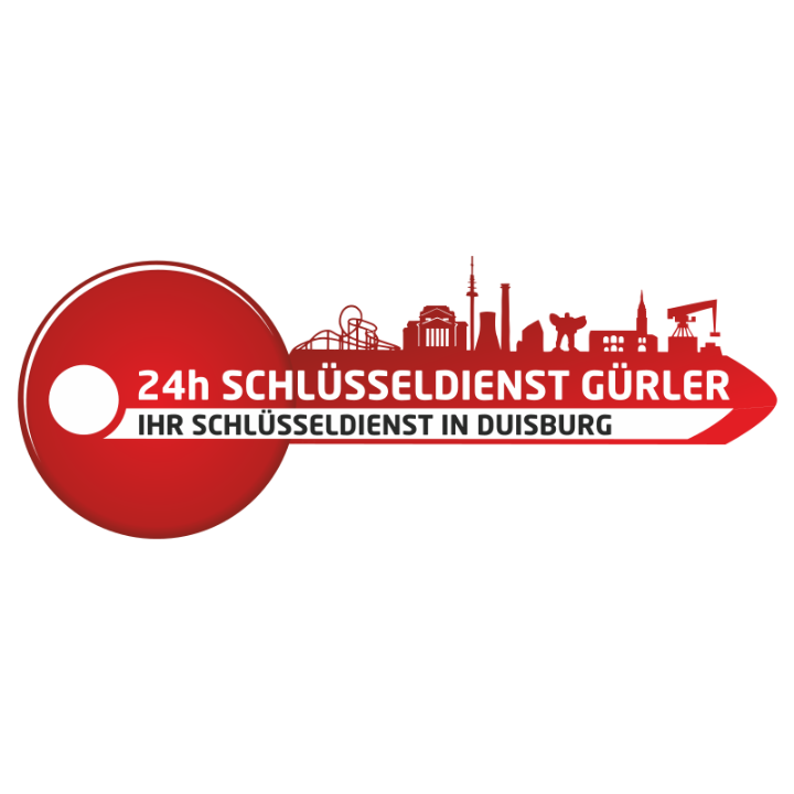 Schlüsseldienst Gürler in Duisburg - Logo