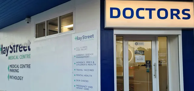 Images Hay Street Medical Centre