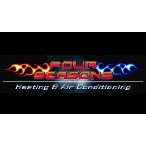 Four Seasons Heating And Air Conditioning Logo