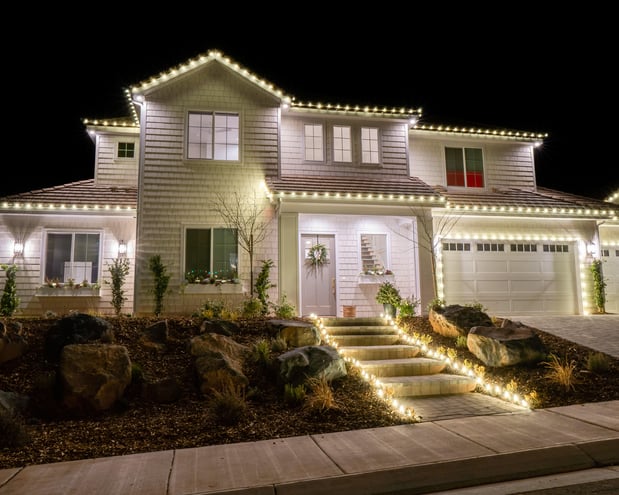 Images Happy Holiday Lighting Company - Central Orlando