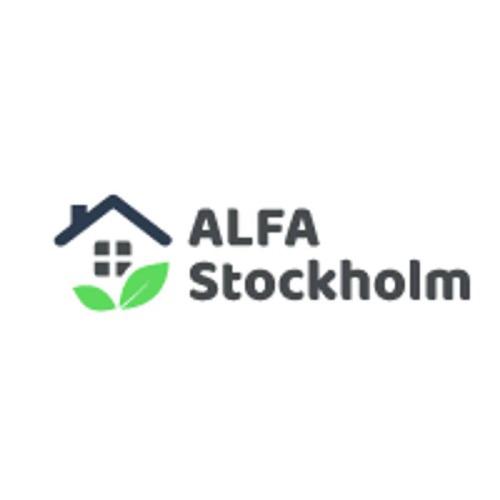 Alfa Stockholm Logo