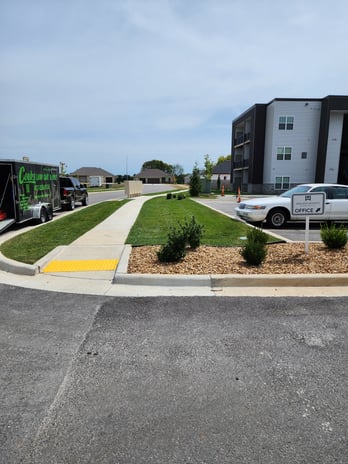 Images Cooks Lawn Care Service