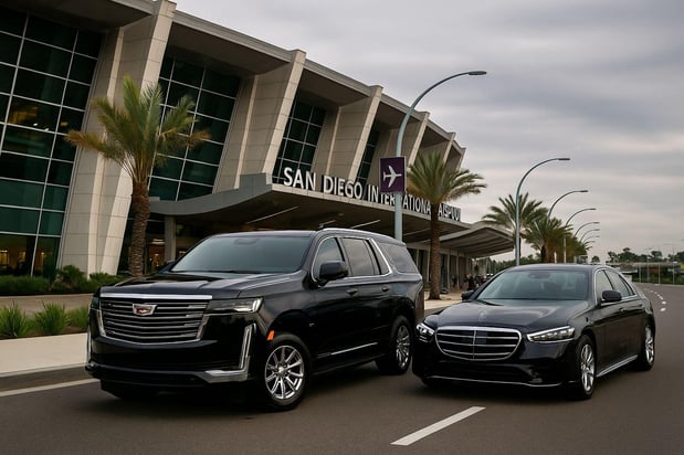 Images Richline Transportation- Black Car Service & Airport Transfer