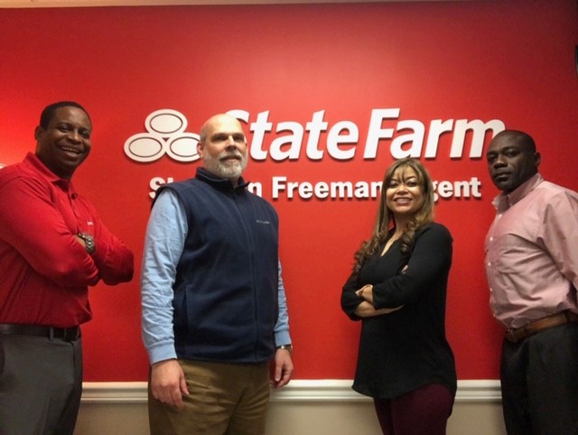Images State Farm: Shannon Freeman
