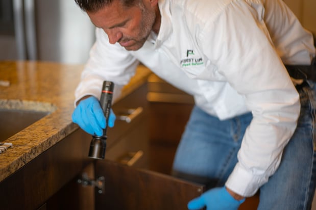 Images First Line Pest Defense