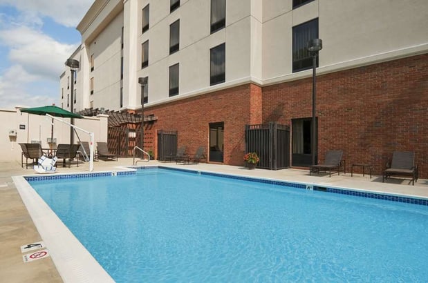 Images Hampton Inn Jacksonville-Anniston Area