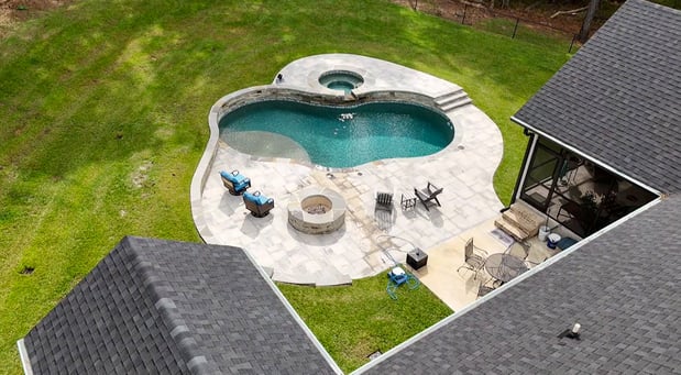 Images Lake Country Pools