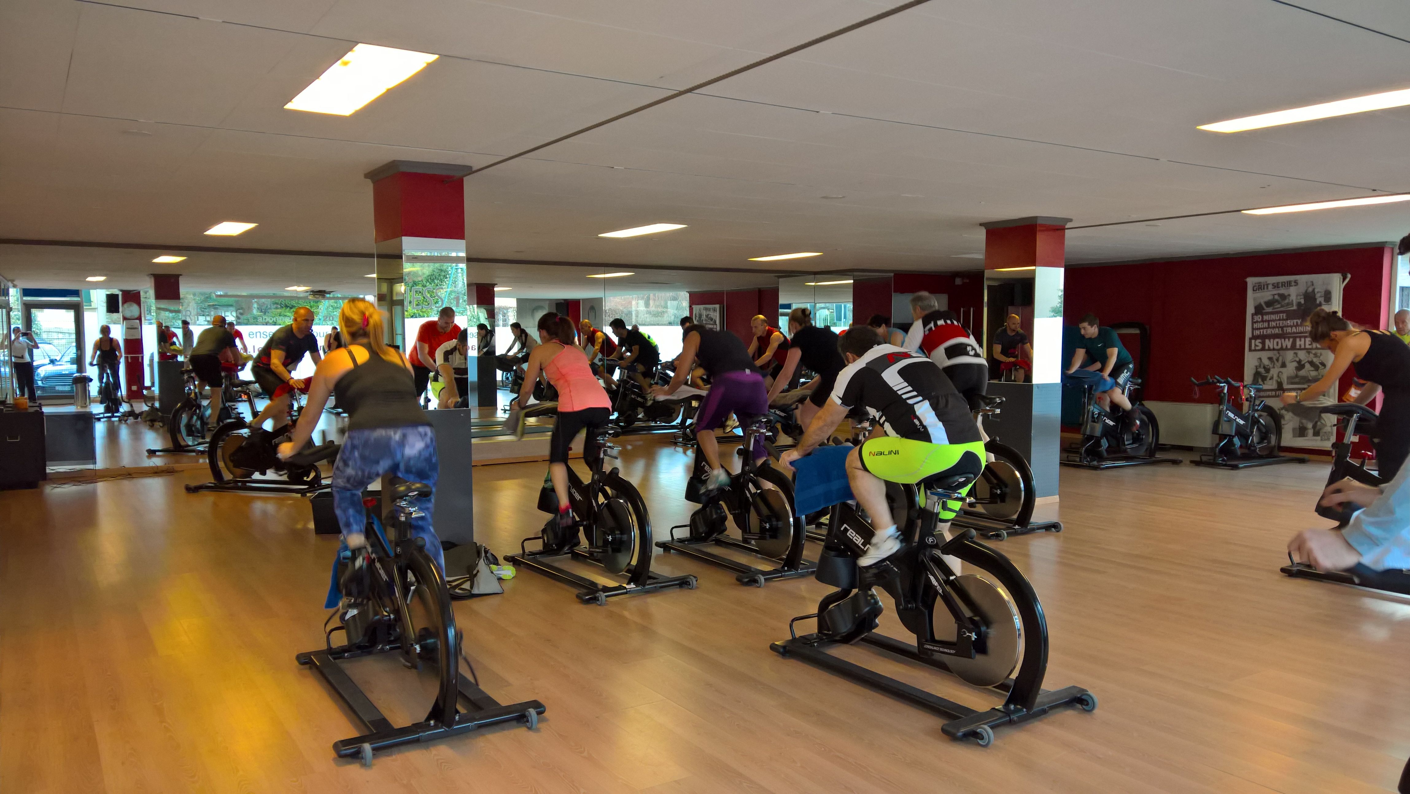 Bilder Fitness la Tour