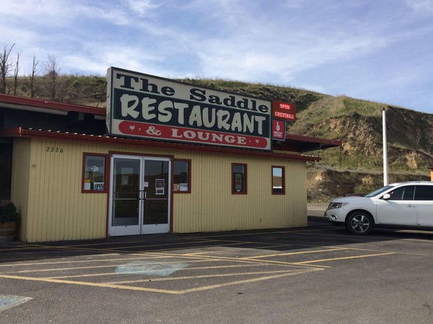 Images The Saddle Restaurant And Lounge