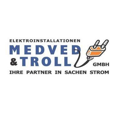 Elektroinstallationen Medved & Troll GmbH Logo