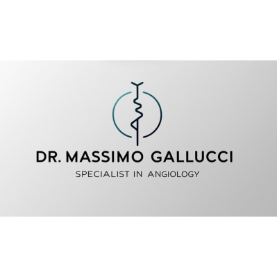 Dott. Massimo Gallucci | Specialista in Angiologia Logo