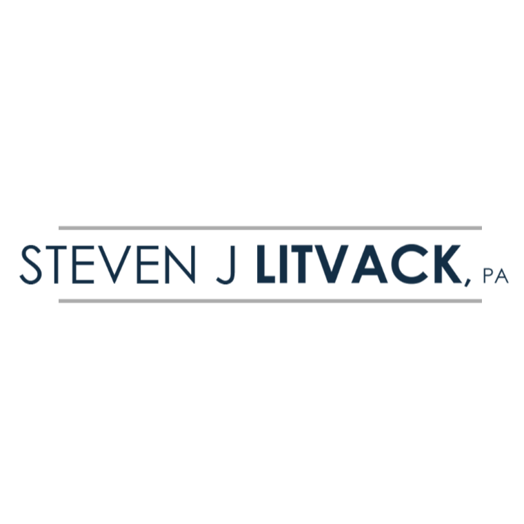 Steven J Litvack, PA Logo