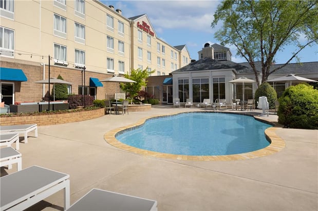 Images Hilton Garden Inn Huntsville/Space Center