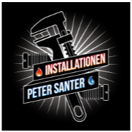 Installationen Peter Santer Logo