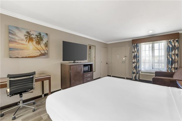 Images Best Western Redondo Beach Galleria Inn Hotel - Beach City LA