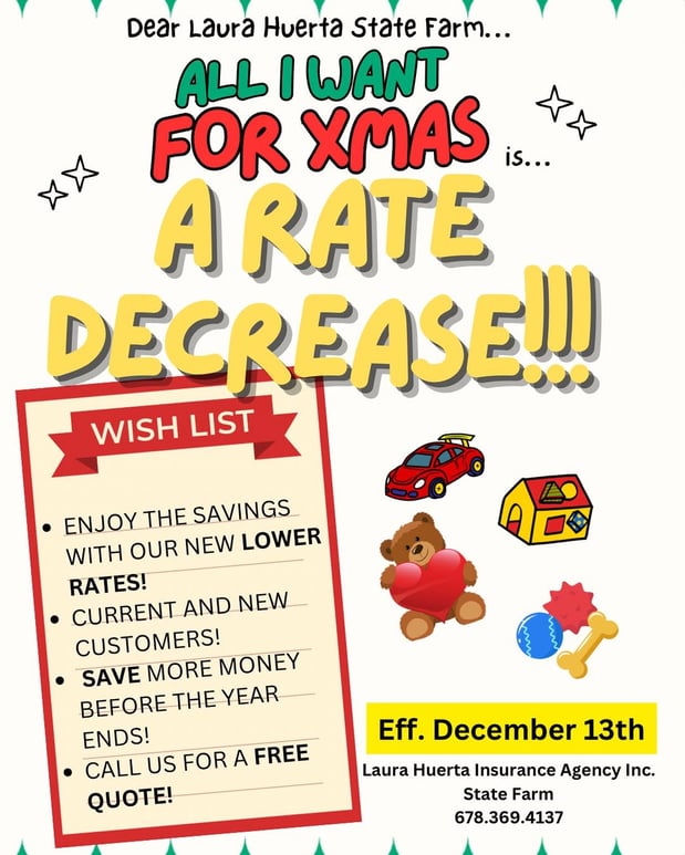 Images Laura Huerta - State Farm Insurance Agent