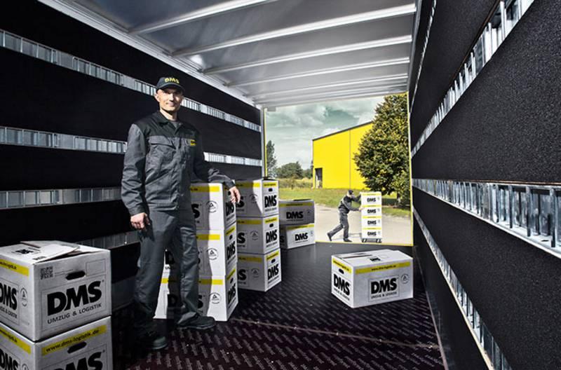 DMS Bartsch & Weickert, Koppersstraße 22 in Düsseldorf