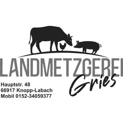 Landmetzgerei Gries Logo