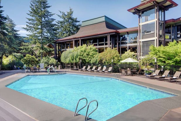 Images DoubleTree by Hilton Hotel Seattle Airport