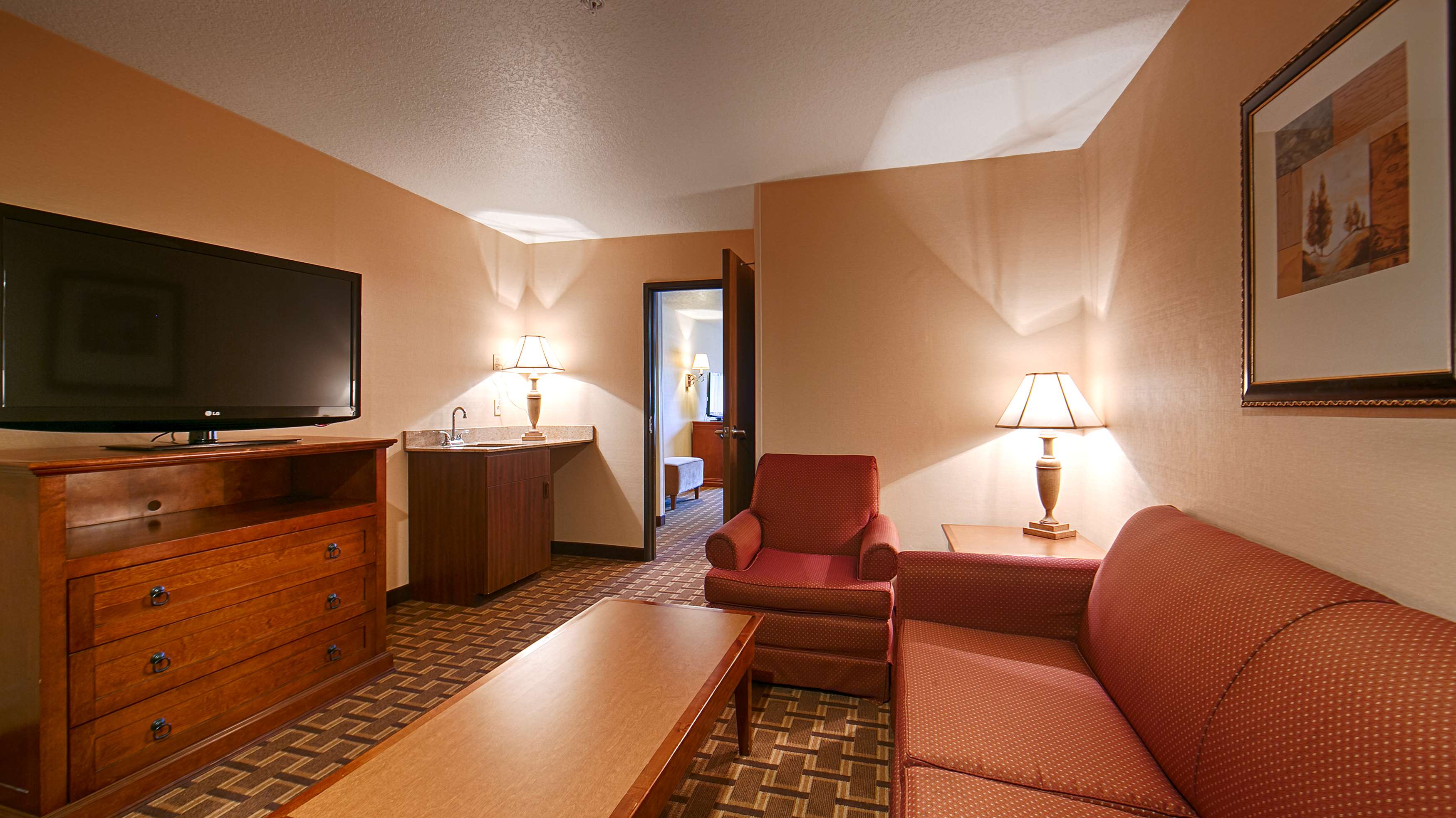 Queen Suite